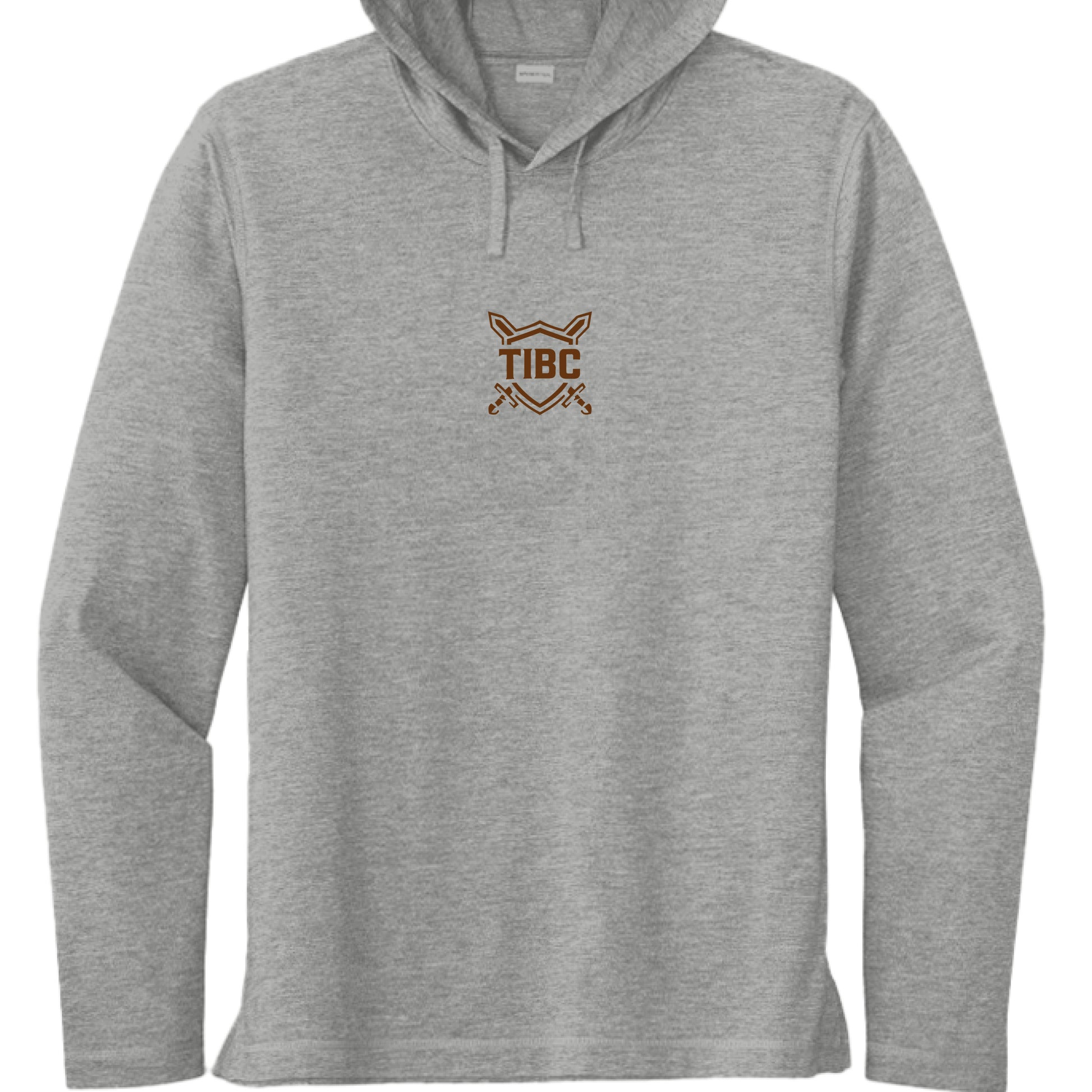 Light Grey Hth - FRONT