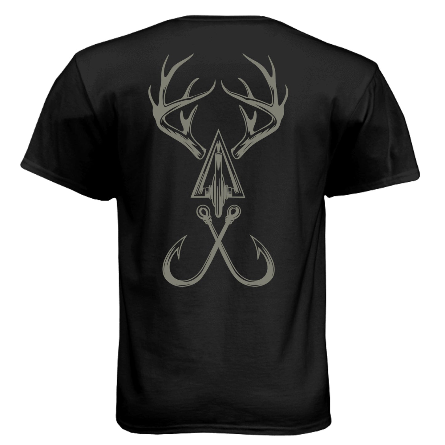 BLACK - 6010 - BACK