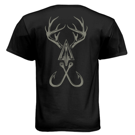 BLACK - 6010 - BACK
