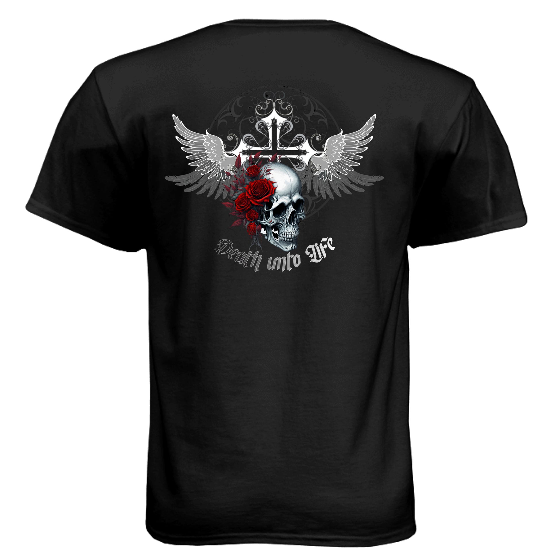 BLACK - 6010 - BACK