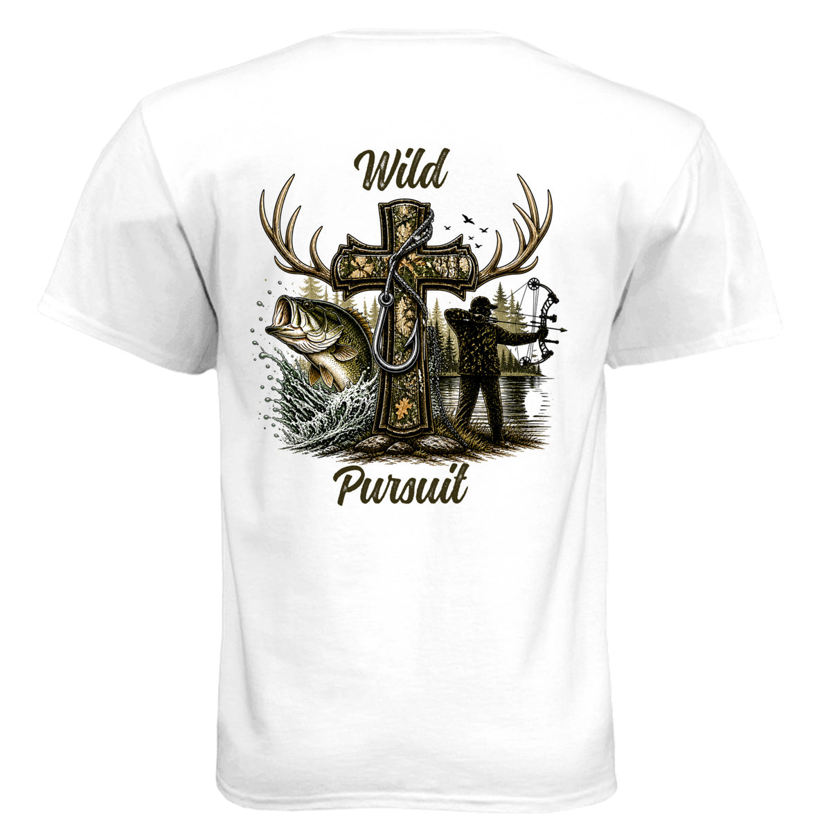 WHITE - 6010 - BACK