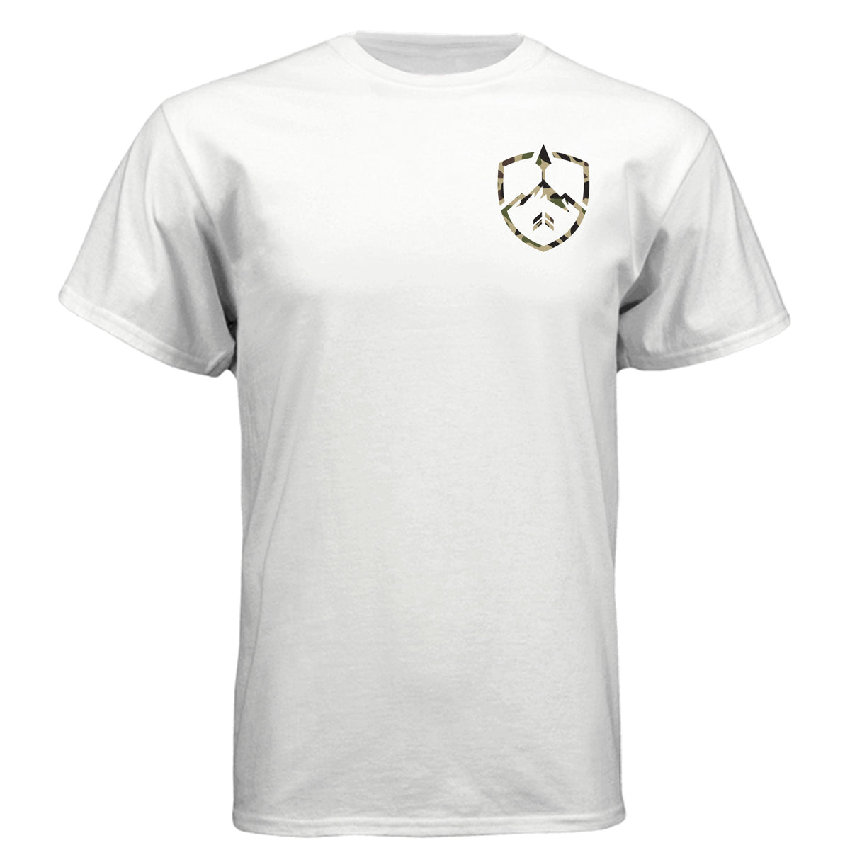 WHITE - 6010 - FRONT
