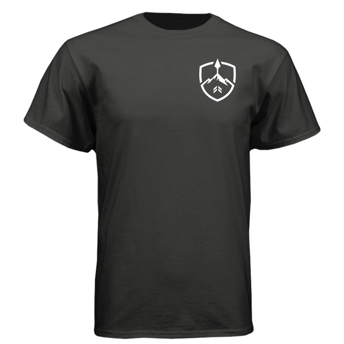 Graphite Black - 6010 - FRONT