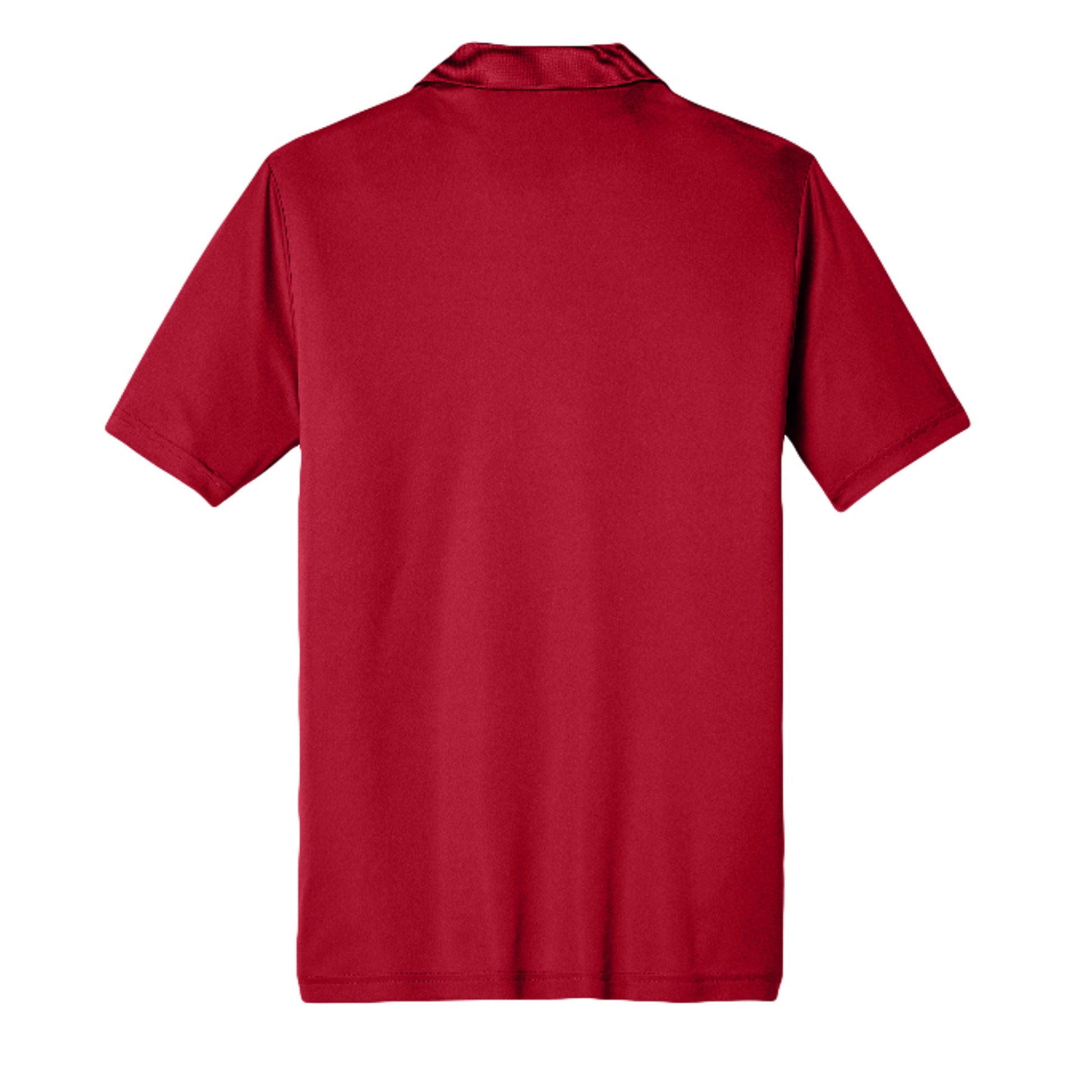 Deep Red - ST550 - BACK