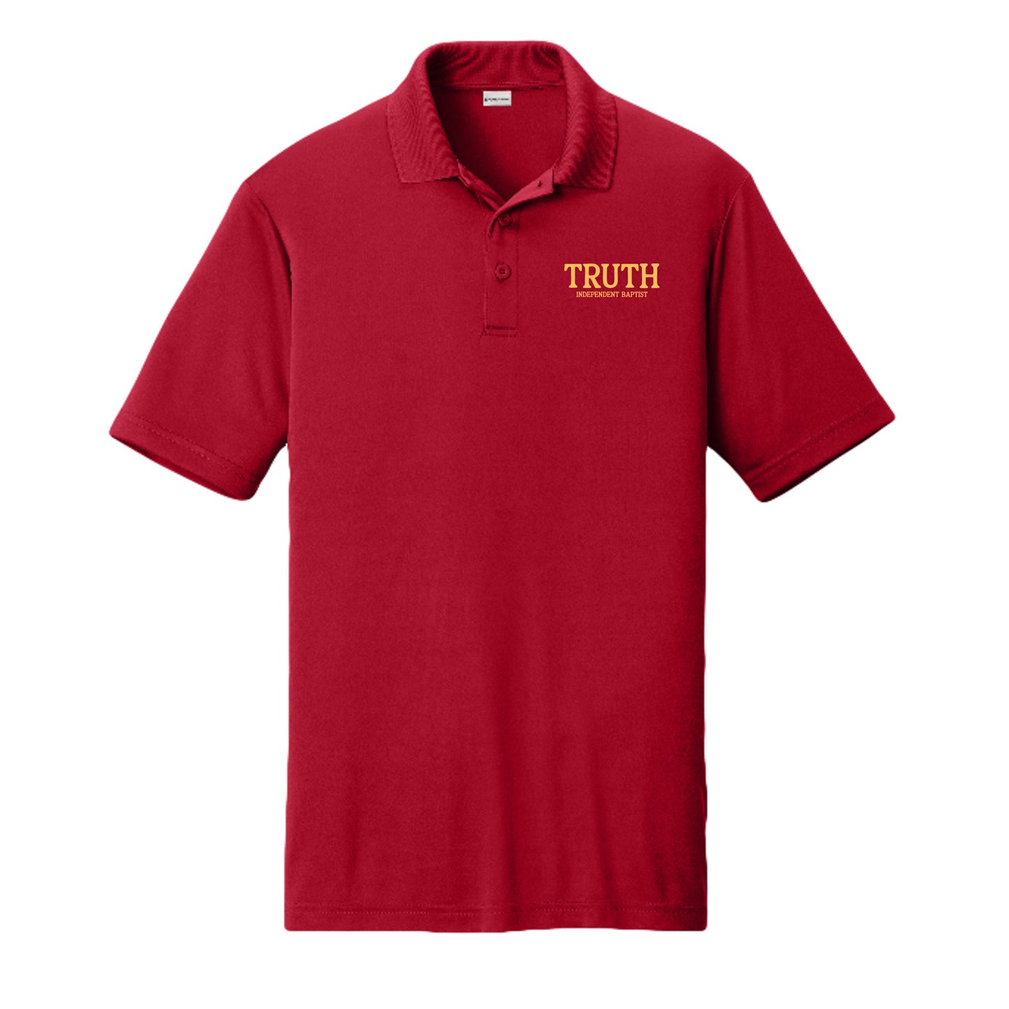 Deep Red - ST550 - FRONT