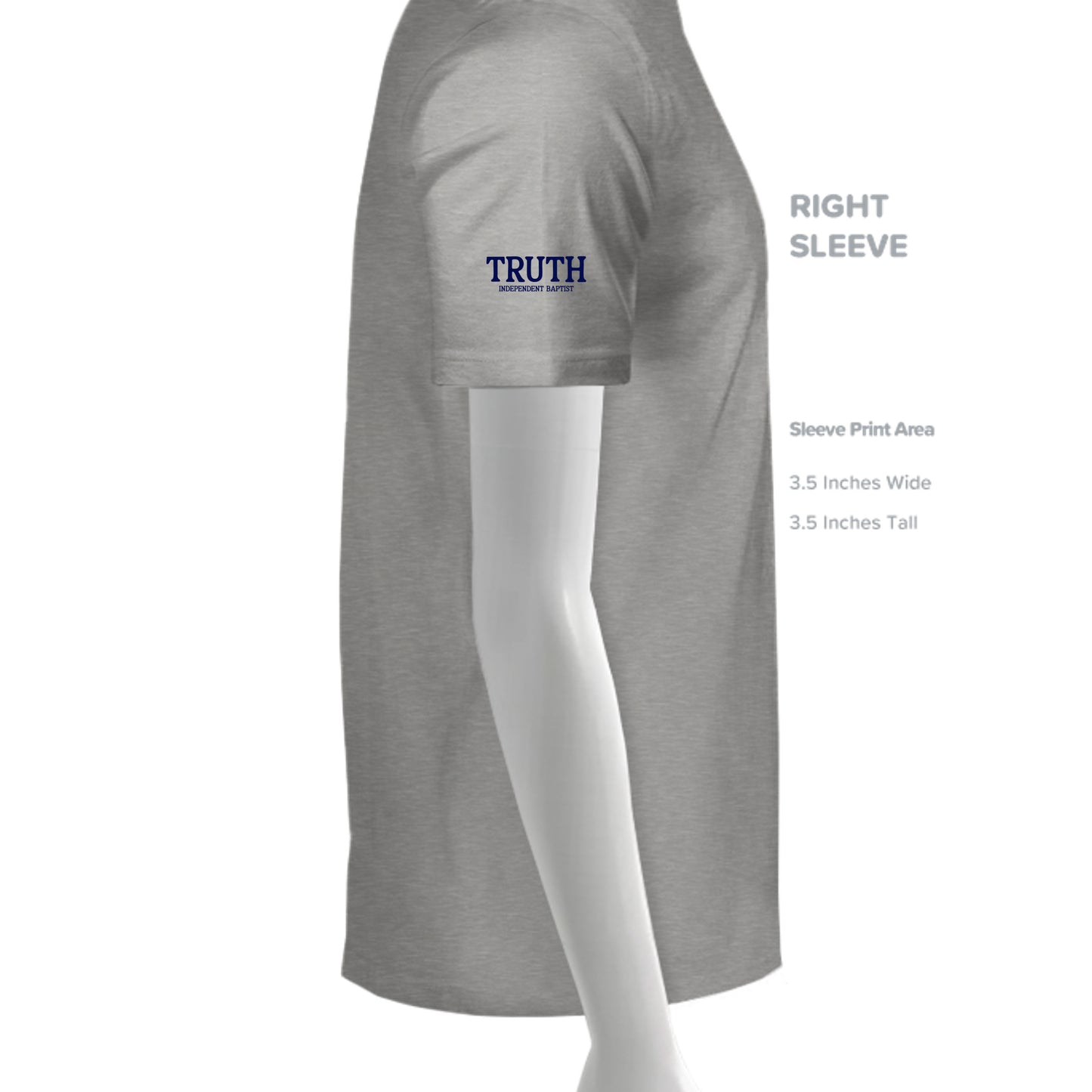 VENETIAN GRAY - 6010 - SLEEVE_RIGHT